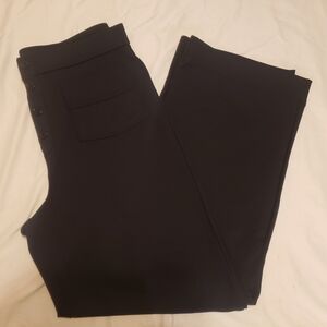 Women's Black Pants